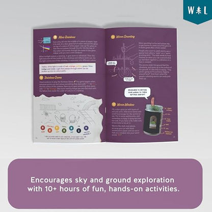 All-Weather Rebel Climate Science Kit, Ages 8+ - style: All-Weather Rebel