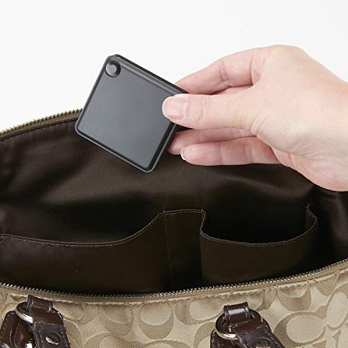 Carson Optical MagniFlip 3x Flip-Open Pocket Magnifier with Built-In Case (GN-33) - size: Single Pack