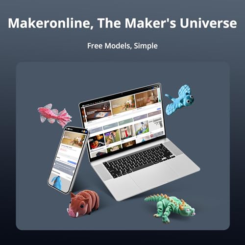 Anycubic Kobra 3 Max 3D Printer Only, Support Multicolor Needs ACE Pro - size: Anycubic Kobra 3 Max