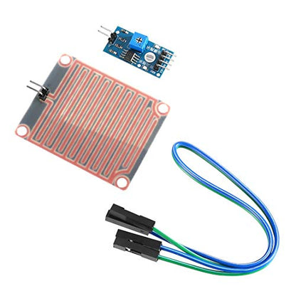 16 in 1 Project Super Starter Kits Sensor Modules Kit for Arduino Raspberry for UNO R3 Mega2560 Mega328 Nano Raspberry Pi 3 2 Model B K62 (16 in 1) - color: 16 in 1