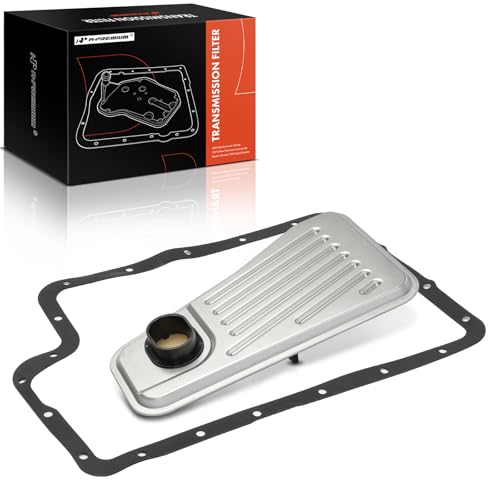 A-Premium Automatic Transmission Fluid Filter with Pan Gasket