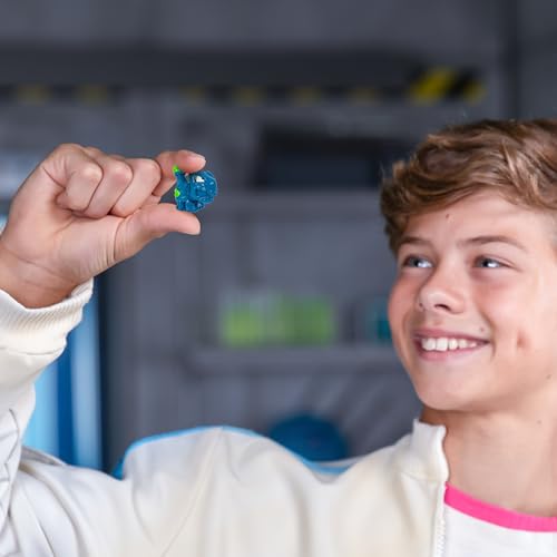 MrBeast Lab Swarms Lab Pack, Experiment By Adding Water, Shaking Test Tube & Revealing 5 PK of 1" MrBeast Collectible Characters, 100+ to Collect, Look Out for the Limited Edition Hyperchrome Panther - style: 5 Pack
