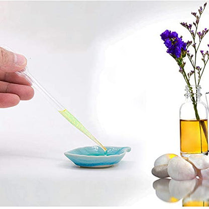 Yesallwas Plastic pippets Dropper 2ml 100Pcs, Large Pipette Dropper for Lab Measuring and distributing Liquid (2ml 100pcs) - size: 2ml 100pcs