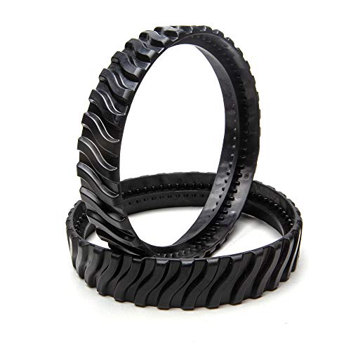 ATIE Pool Cleaners Tire Track R0526100 Replacement for MX8 Elite, MX6 Elite, MX8, Mx6 Pool Cleaner Tire Track R0526100 (2 Pack) - size: 2 Pack