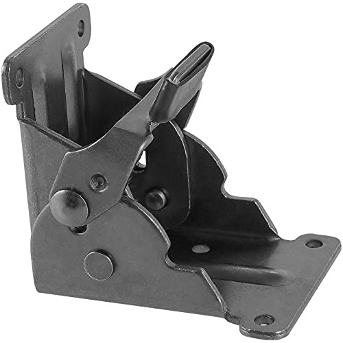 HAKZEON 8 Pack Folding Brackets,90 Degree
