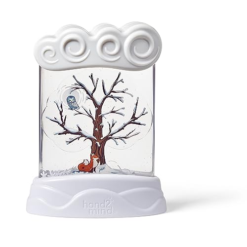 hand2mind Changing Seasons Sensory Tubes, Science Toys, Ages 3+