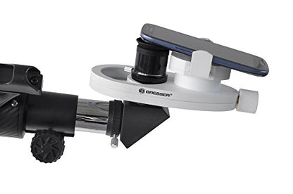 Bresser Universal Smartphone Adapter for Spotting Scope, Telescope, Microscope