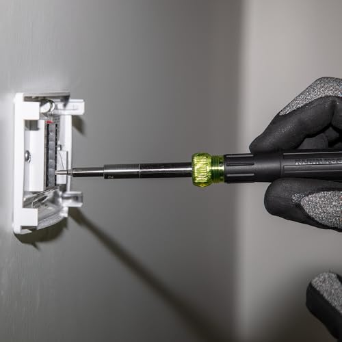 Klein Tools 32314 14-in-1 Electronic Screwdriver