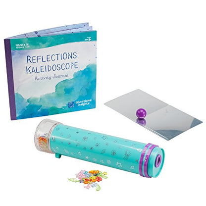 Educational Insights Nancy B's Science Club Reflections Kaleidoscope Kit
