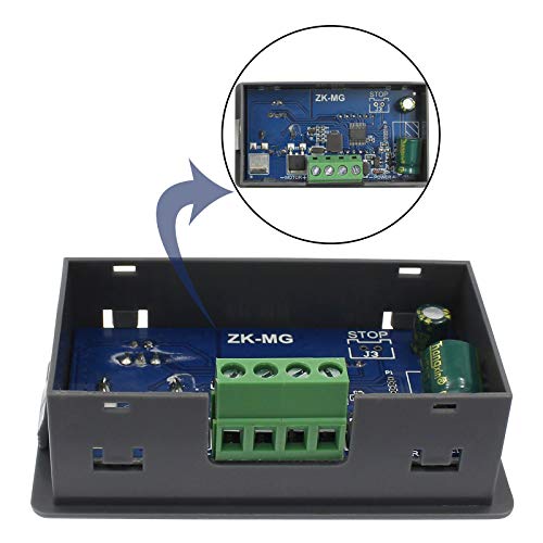 PWM DC Motor Speed Controller Switch