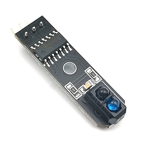 FainWan 5pcs TCRT5000 5V 1 Way Tracing Module Intelligent Car Infrared Tracking Probe Tracing Sensor