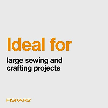 Fiskars 24" x 36" Self Healing Cutting Mat, Extra Large Double-Sided Grid - color: Gray, size: 24"L x 36"W
