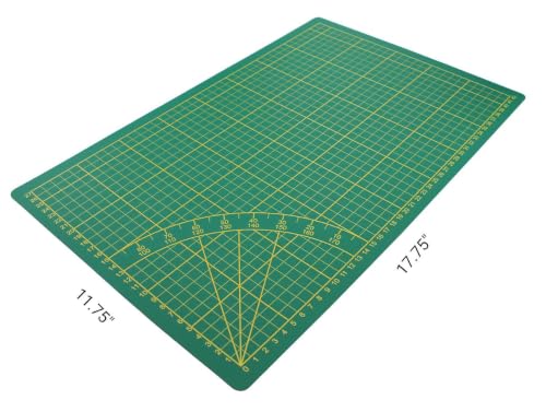 ENKAY - Self Healing Cutting Mats, 11.75" x 17.75"