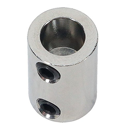 1/8 inch to 5/16 inch Stainless Steel Set Screw Shaft Coupler