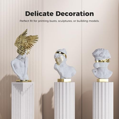 Creality Hyper Marble PLA Filament 1.75mm, White, 1-Pack, 1KG - color: Marble, size: 1kg