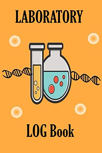 laboratory logbook: Science Journal,Science Project and Laboratory Logbook for Students (120pages)