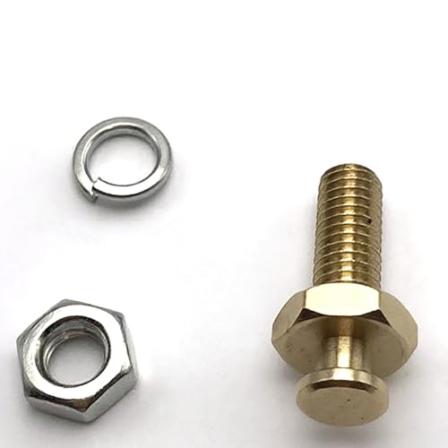 Throttle Cable kit Transmission Mount Studs Throttle Cable Carburetor 20-40 Stainless Transmission Kickdown Stud Kit (1) (2 Sets)