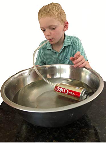 Young Scientists Series - Water, Capillary Action and Air - style: Set 5