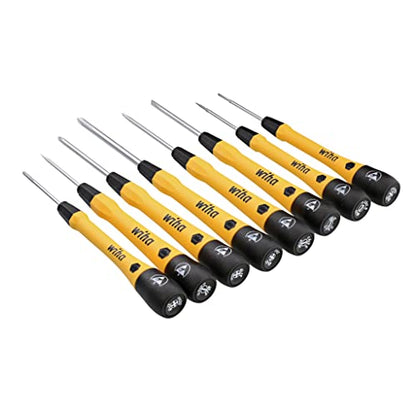 8 Piece ESD Screwdriver Set in Pouch