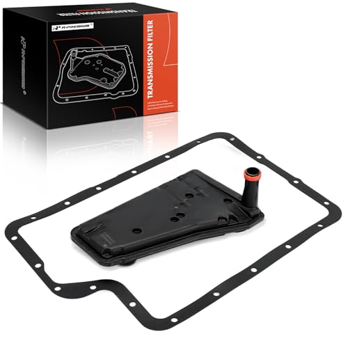 A-Premium Automatic Transmission Fluid Filter with Pan Gasket