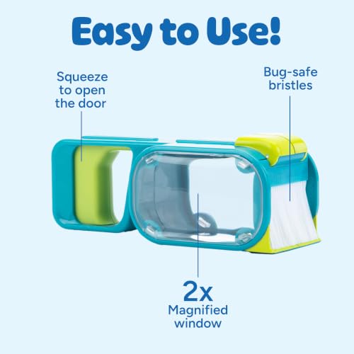 Educational Insights GeoSafari Seek & Peek Bug Catcher STEM Toy for Kids