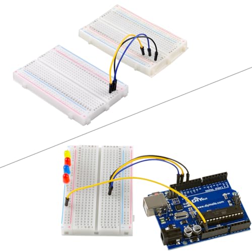 2.8" TFT Touchscreen ILI9341 Display + Breadboard Power Module Jumper Wire