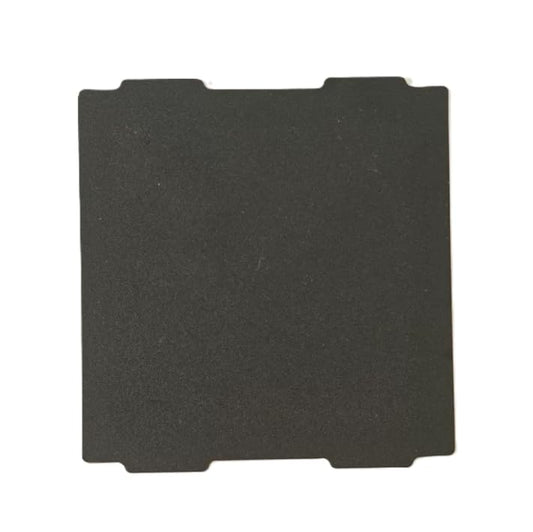 Tina2C Platform Magnetic Build Plate for TINA2 C 3D Printers Only, 1 PC