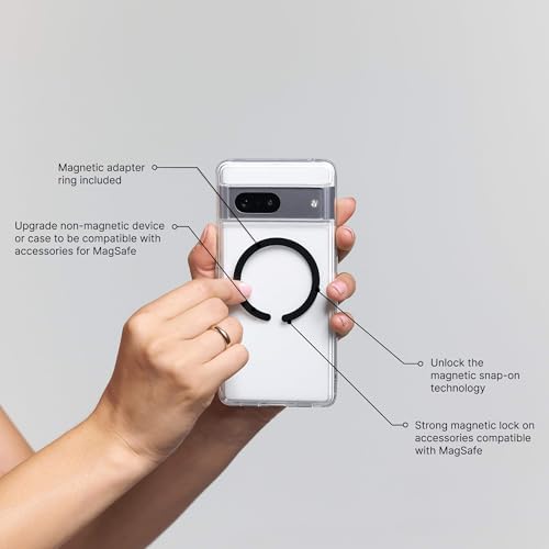 Wet Mount Club Microscopy Slide Preparation PopSockets PopGrip for MagSafe - style: Magnetic PopGrip
