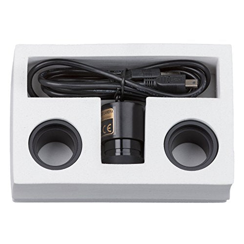 AmScope MD500 USB Digital Camera, 5.0 Megapixel - style: MD500A