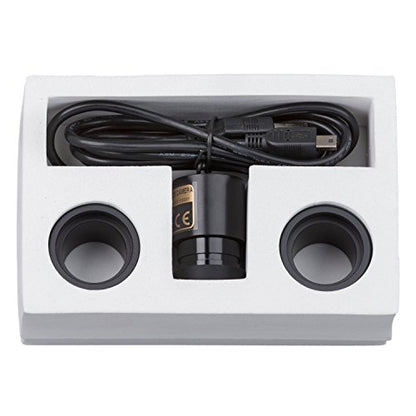 AmScope MD500 USB Digital Camera, 5.0 Megapixel - style: MD500A