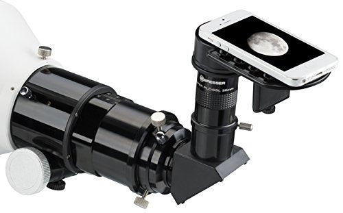 Bresser Deluxe Phone Adapter for telescopes and Microscopes