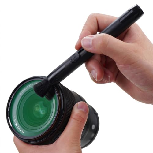 6-in-1 Camera Lens Cleaning Kit for DSLR, Drone & Phone