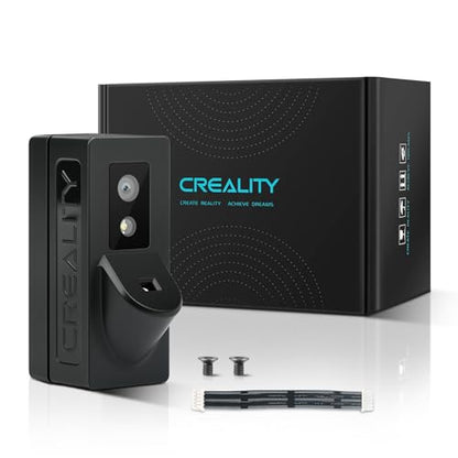 Creality Official K1 Max Ai LiDAR Kit Upgraded, Original 3D Printer Accessories with Material Usage Tracking&First Layer Inspection Function, Applicable to Creality K1 Max 3D Printer