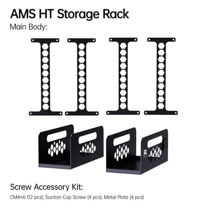 BIQU Panda Perch HT for Panda Perch H2D AMS HT Storage - style: HT Rack For H2 Series