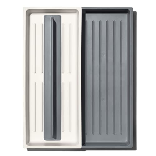 OXO Good Grips Expandable Long Tool Organizer - size: Expandable (Pack of 1), style: Long Tool Organizer