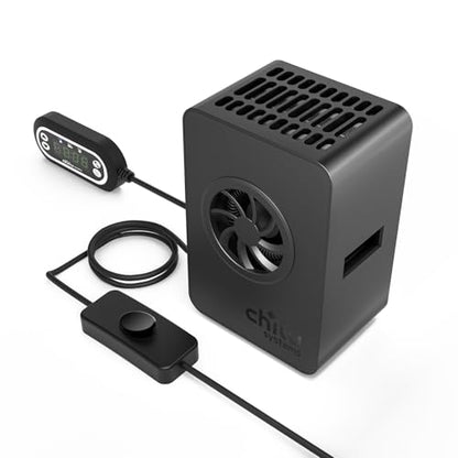 Chitu Systems 3D Printer Mini Heater-Resin & FDM 3D Printer Chamber Heater