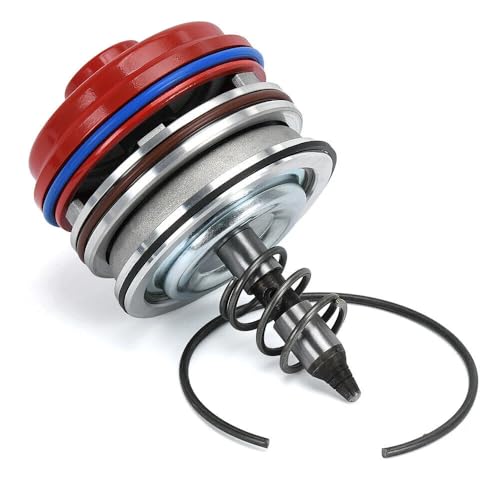 Corvette Servo Kit Compatible with 4L60E 4L65E 4L70E & 700R4 Transmissions