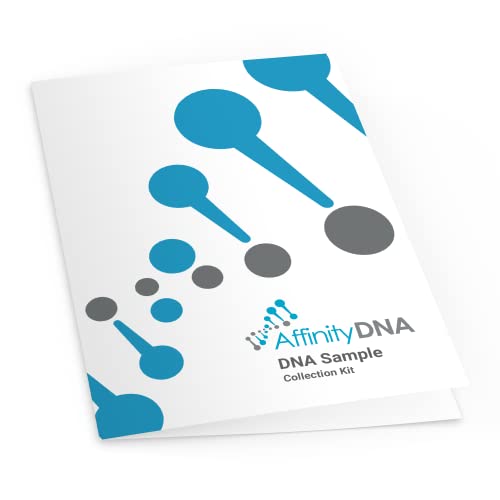 Sibling DNA Testing Kit | Highly Accurate Genetic Swab Test | 18 Loci Home DNA Test Kits for 2 Brothers or Sisters | Results in 5 Working Days | Laboratory Fee Not Included