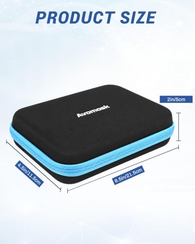 60 Slots 3ml Peptide Case, Insulin Vial Holder, Peptide Storage Case for Fridge and Travel, Fits 1ml 2ml 3ml Standard Vials, Diabetic Supplies (Case Only) - size: 60 Slots