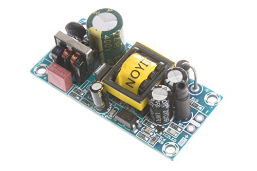 NOYITO AC to DC Isolated Power Supply Module AC 120V 85V - 264V to DC 12V 1A 12W Peak 12V 2A 24W Max Power Module with Overvoltage Overload Short-Circuit Protection (12V 1A, Peak 2A) - size: 12V 1A / Peak 2A
