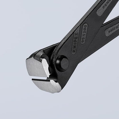 KNIPEX - 99 11 300 Tools - High Leverage Concreters' Nippers, Plastic Coated (9911300)