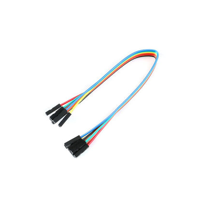 2PCS TCRT5000 Infrared Recognition Sensor IR 3.3V-5V 5 Channel Black and White Line Recognition Track Sensor for Arduino Smart Car Robot
