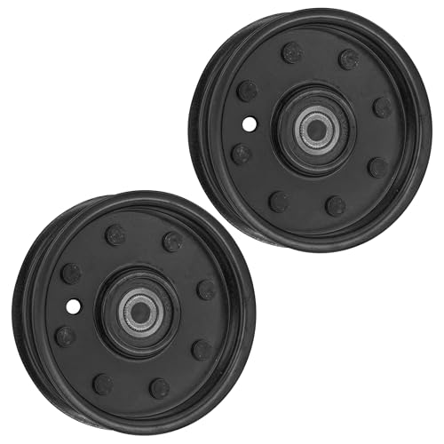 Caltric Idler Pulley Compatible with Ariens/Compatible with Gravely 815012 EZR 1742 1540 07327100