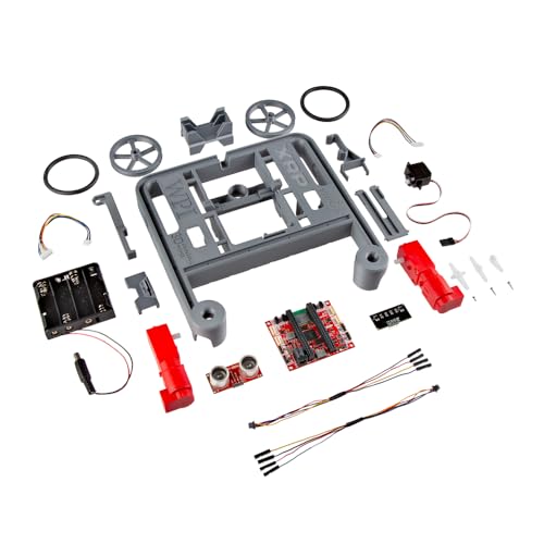 Experiential Robotics Platform (XRP) Kit - Chassis Included