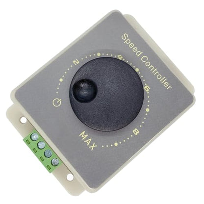 PWM DC Motor Speed Controller Switch Control 10V-60V 20A