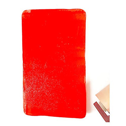 Gelli Arts Printing Plates, Gel Art Printing Plates, Gel Plate Assortment, Renewable Rectangular Printing Surface 3x5 Inch