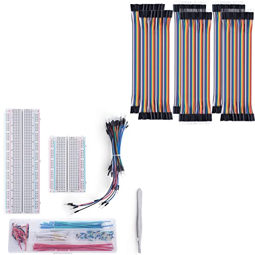 Breadboard Jumper Wires Kit