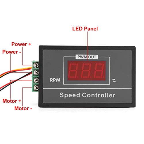 Motor Speed Controller