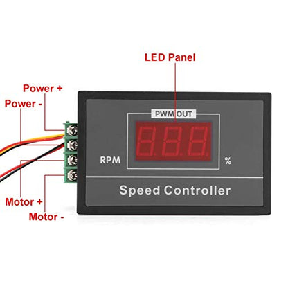 Motor Speed Controller