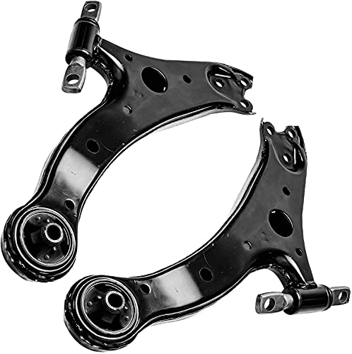 Detroit Axle - 12pc Front End Suspension Kit for 2007-2011 Toyota Camry - size: 12CS58114/12PC